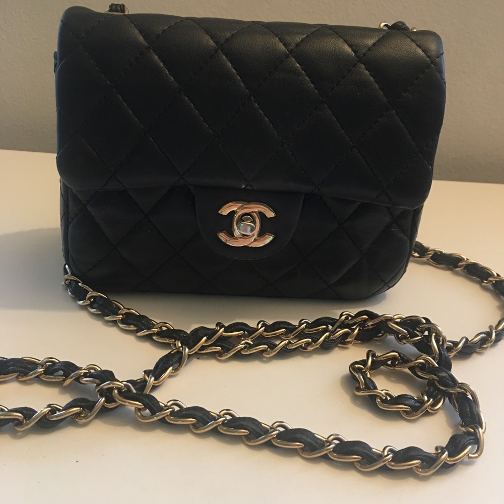 Chanel crossbody bag